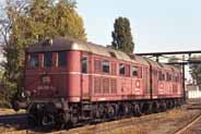 288 002  im AW Nuernberg am 07.10.72. Foto: hkl von www.hklnet.de