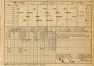 Dienstplan Rckseite von 288-002-9